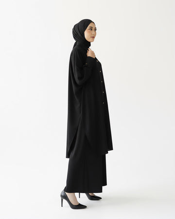 Saffiyah Set Black by TUBITA