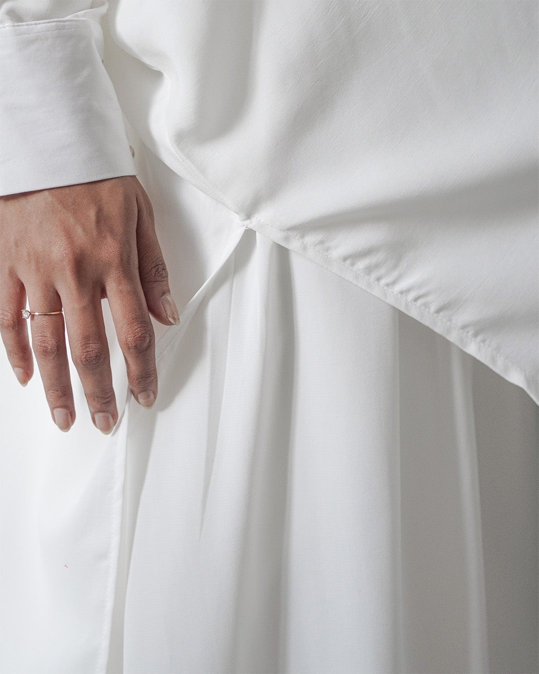 Saffiyah Set Broken White by TUBITA - TUBITA