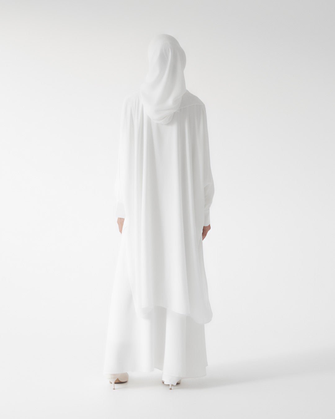 Saffiyah Set Broken White by TUBITA - TUBITA