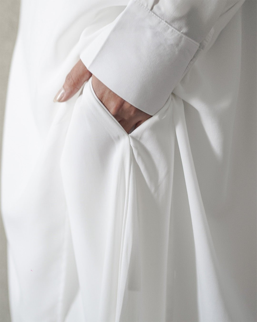 Saffiyah Set Broken White by TUBITA - TUBITA