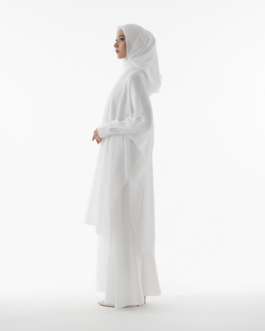 Saffiyah Set Broken White by TUBITA - TUBITA