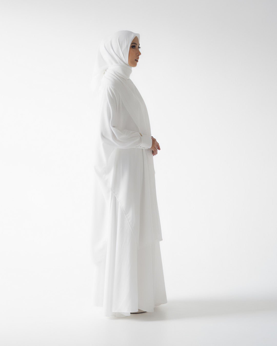 Saffiyah Set Broken White by TUBITA - TUBITA