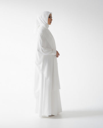 Saffiyah Set Broken White by TUBITA