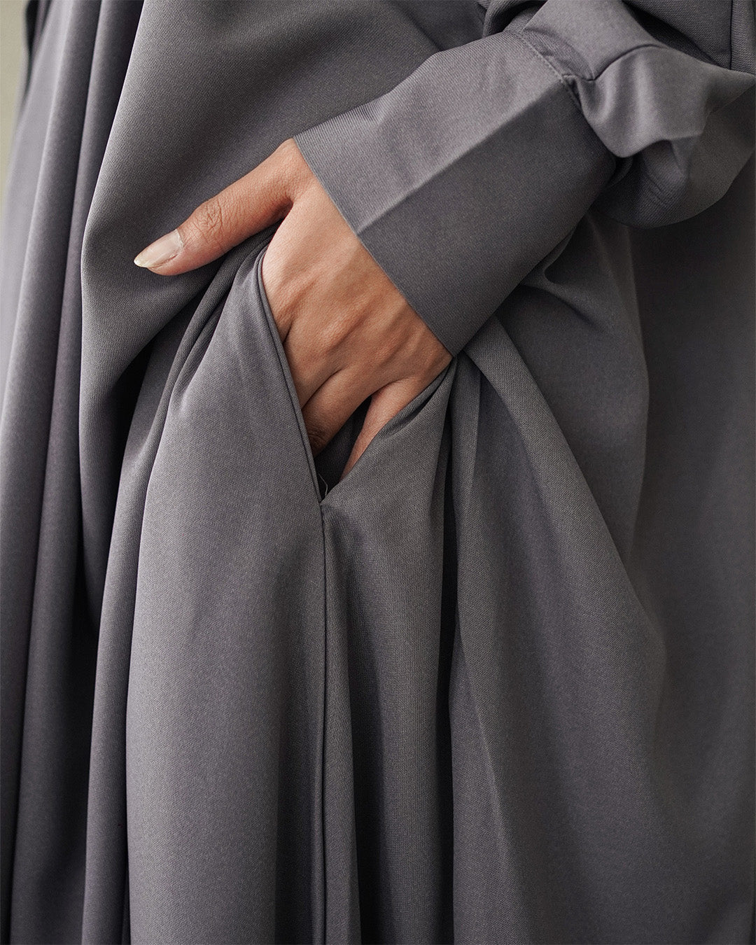 Saffiyah Set Stone by TUBITA - TUBITA