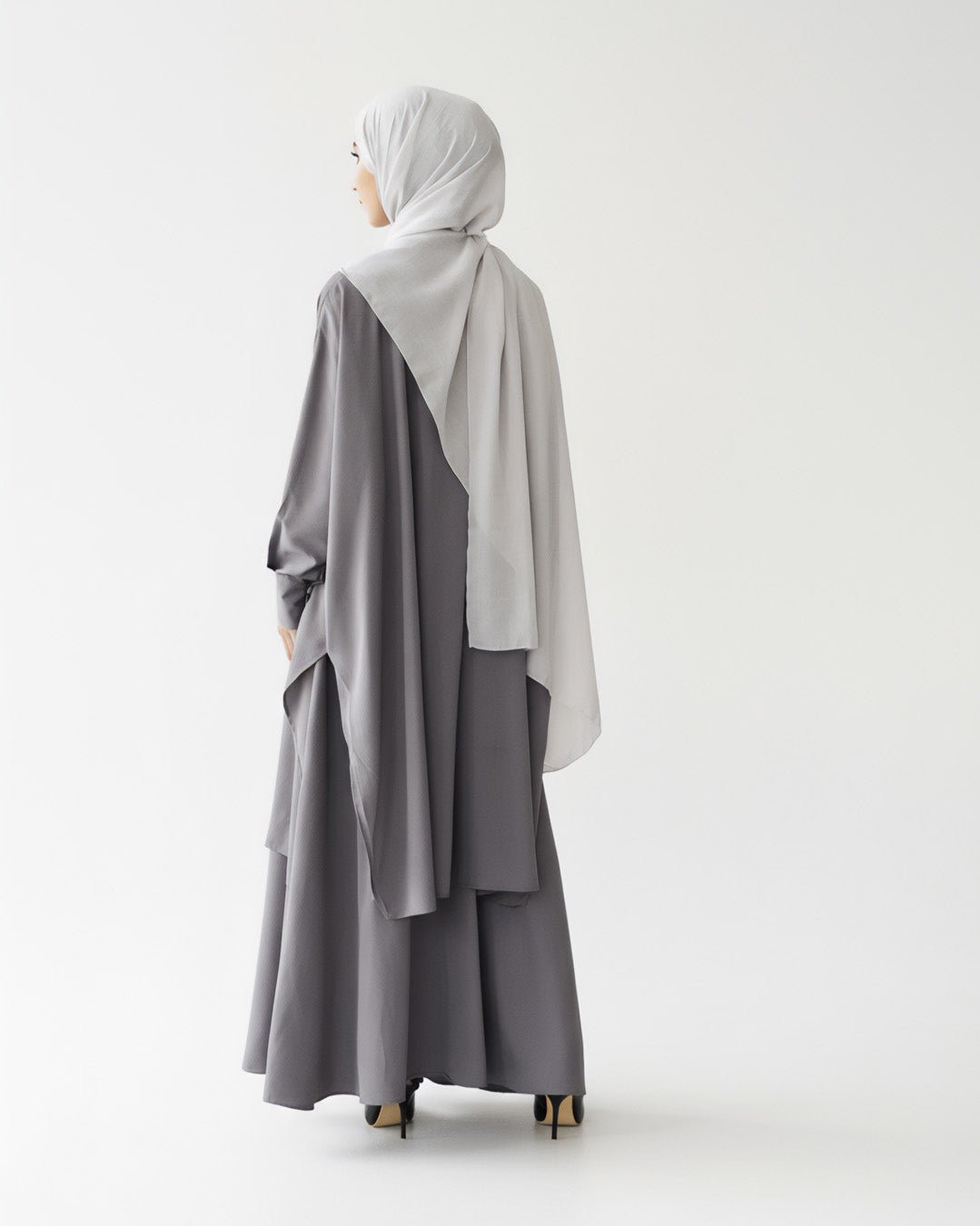 Saffiyah Set Stone by TUBITA - TUBITA