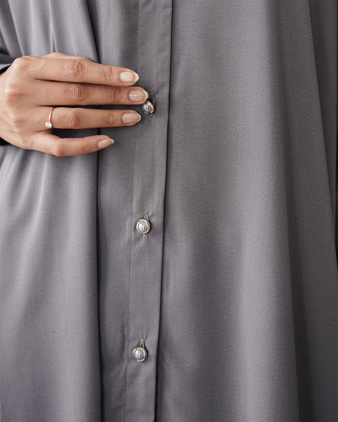 Saffiyah Set Stone by TUBITA - TUBITA