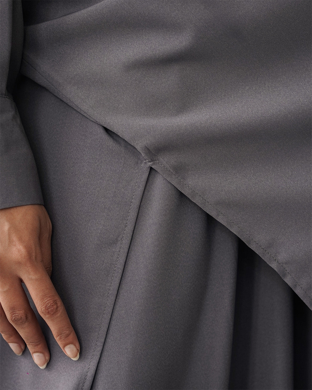 Saffiyah Set Stone by TUBITA - TUBITA