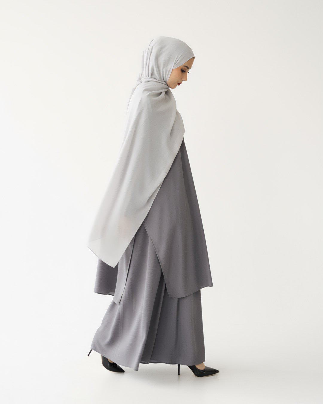 Saffiyah Set Stone by TUBITA - TUBITA