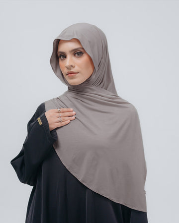 Salwa Pashmina Instant Misty by Tubita
