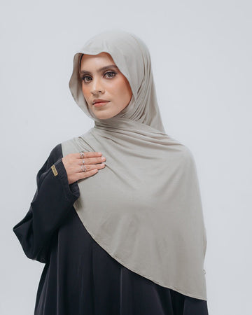 Salwa Pashmina Instant Sand by Tubita