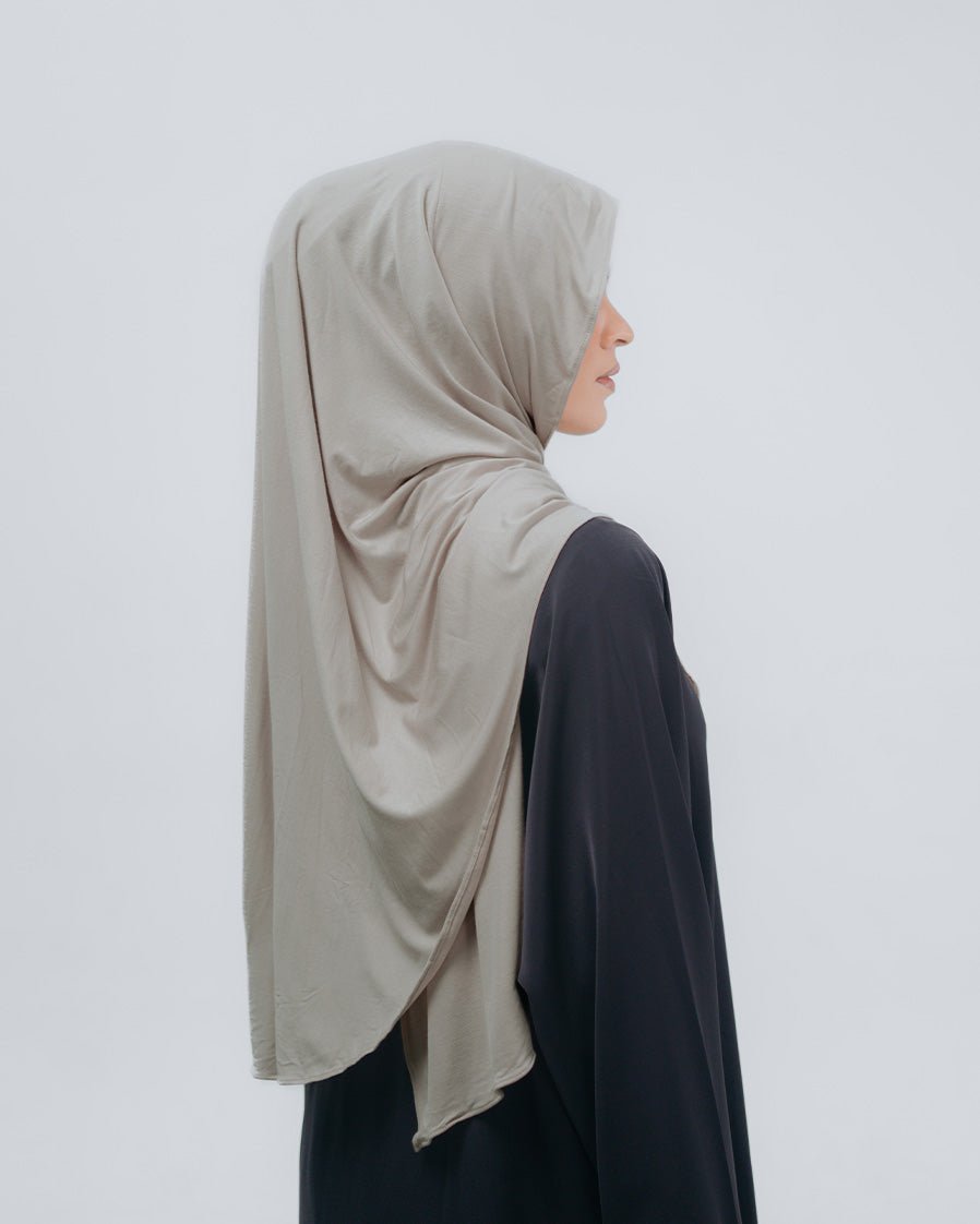Salwa Pashmina Instant Sand by Tubita - TUBITA