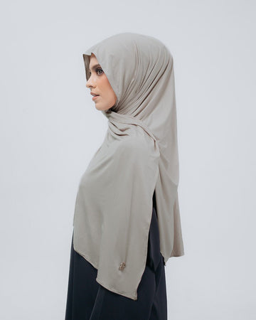 Salwa Pashmina Instant Sand by Tubita