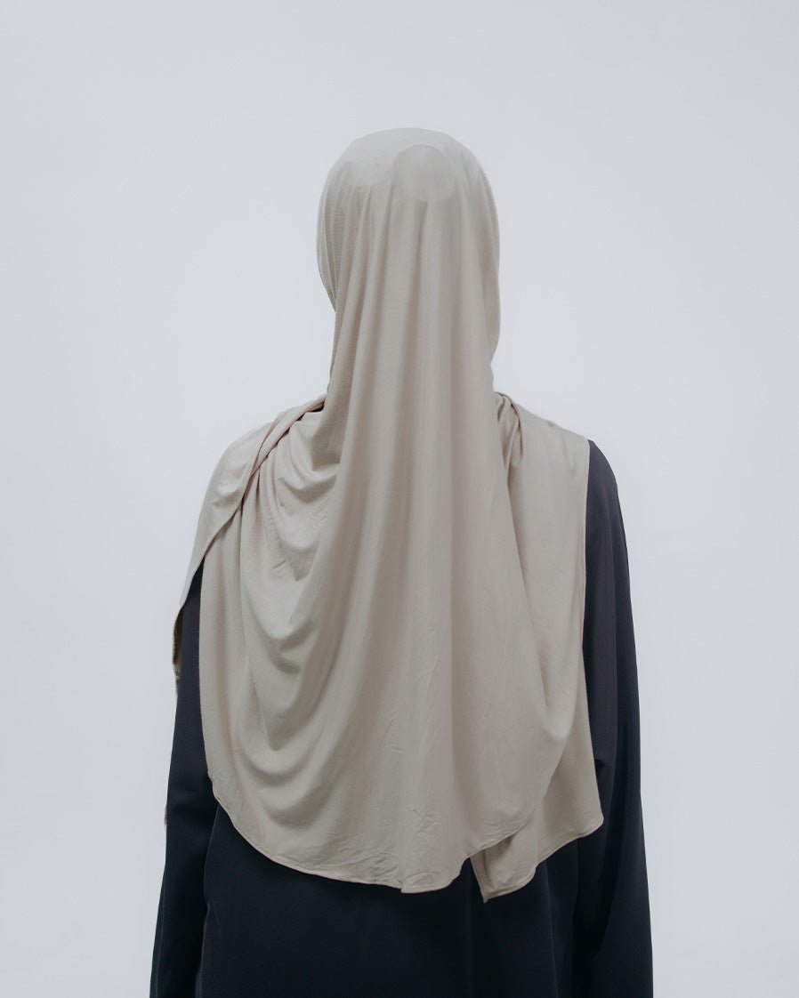 Salwa Pashmina Instant Sand by Tubita - TUBITA