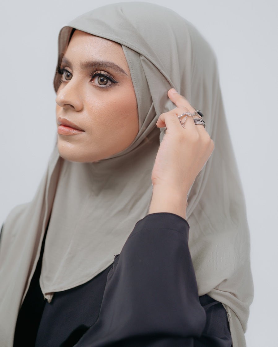 Salwa Pashmina Instant Sand by Tubita - TUBITA