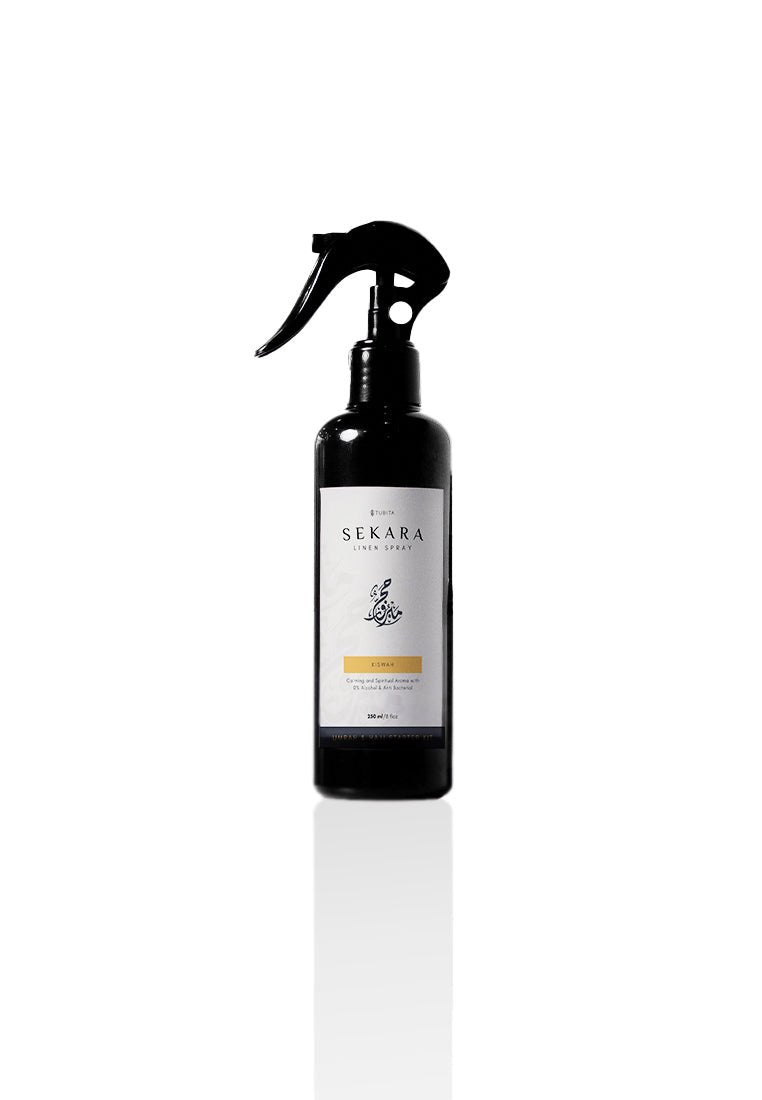 Sekara Linen Spray Variant Kiswah - TUBITA