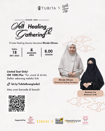 Tiket Ruang Jeda Batch 2