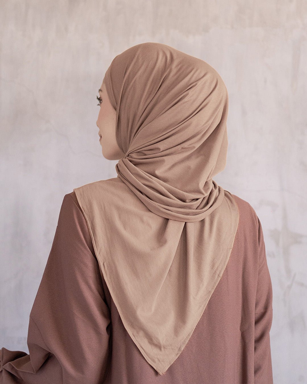 Velora Pashmina Sand by Tubita - TUBITA