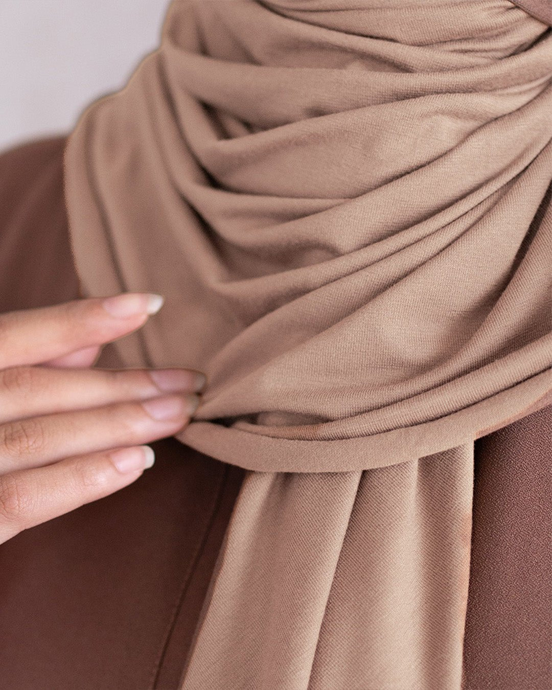 Velora Pashmina Sand by Tubita - TUBITA