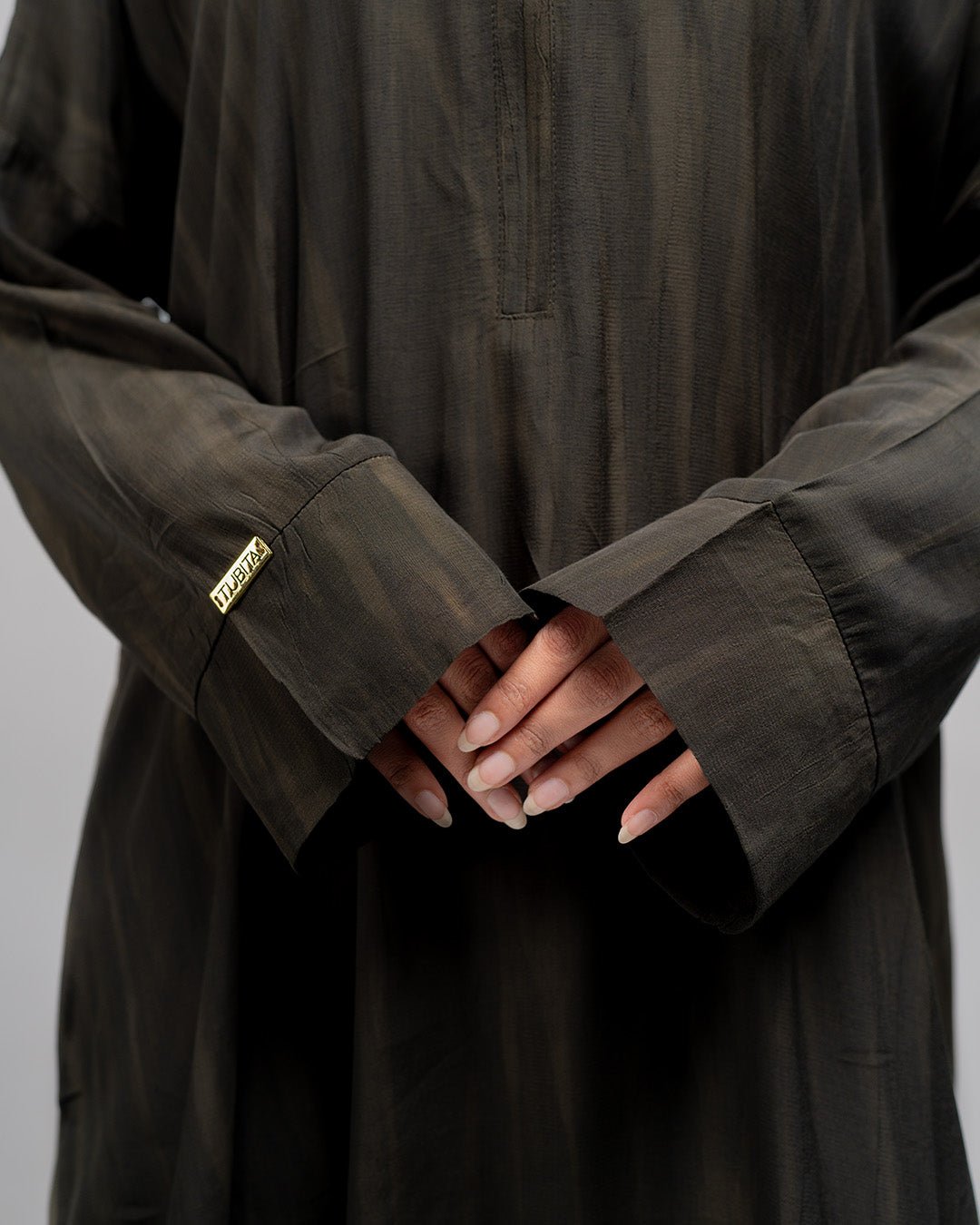 Yasmina Waterdye Abaya by TUBITA - TUBITA