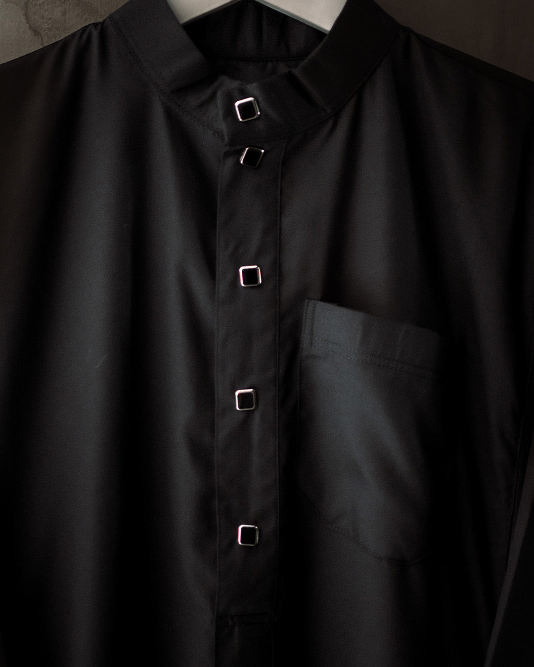 Zayyan Jubah Black by TUBITA - TUBITA