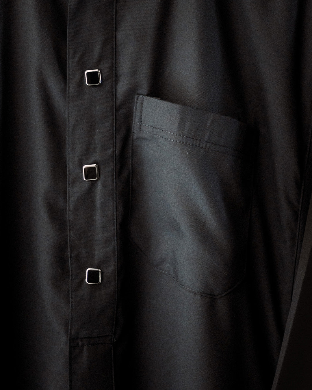 Zayyan Jubah Black by TUBITA - TUBITA