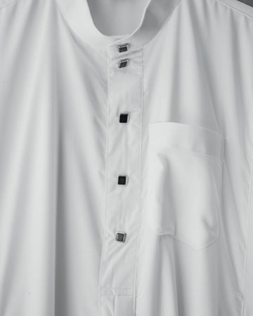 Zayyan Jubah Broken White by TUBITA