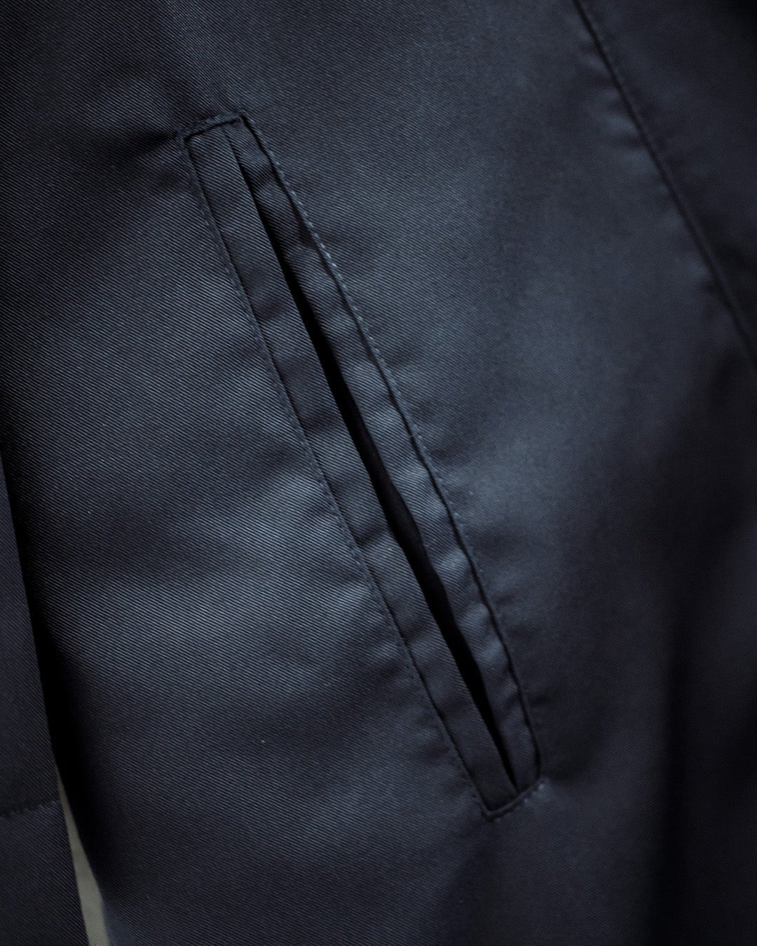 Zayyan Jubah Navy by TUBITA - TUBITA