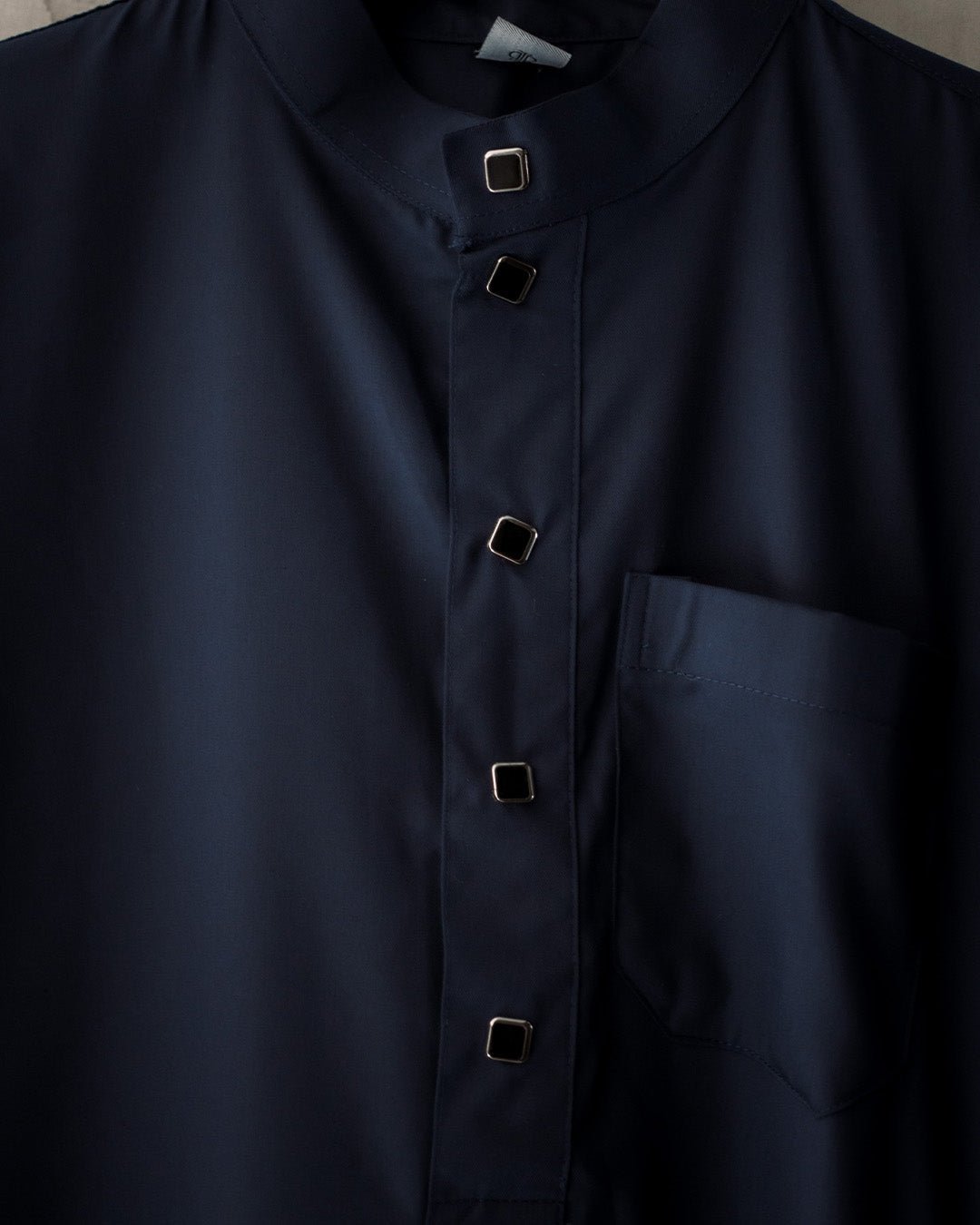 Zayyan Jubah Navy by TUBITA - TUBITA