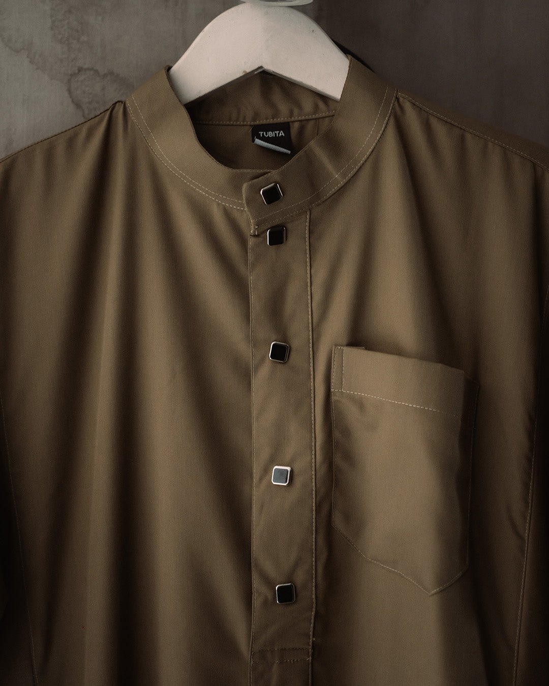 Zayyan Jubah Wood by TUBITA - TUBITA