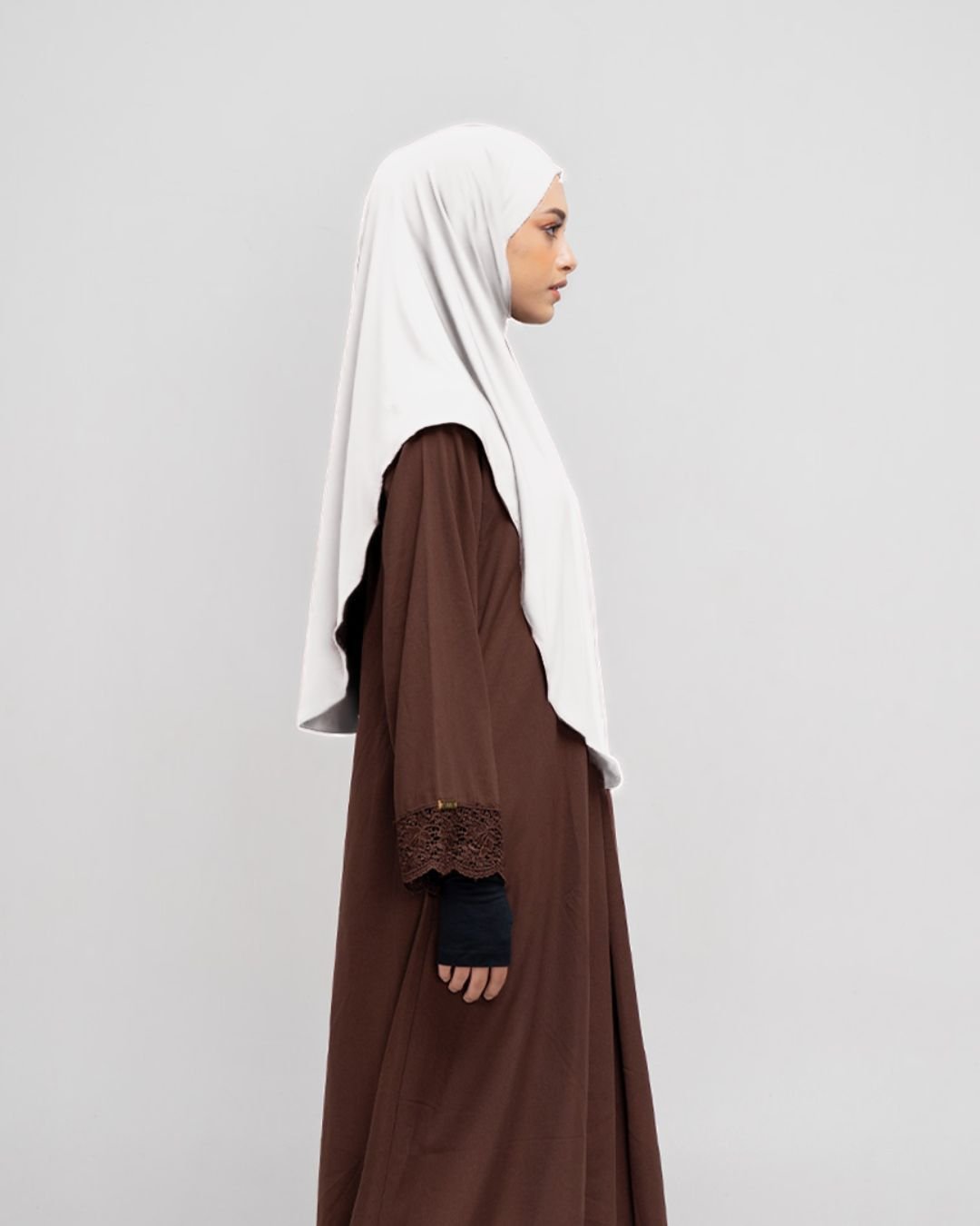 Zoya French Khimar All Colors By Tubita - TUBITA