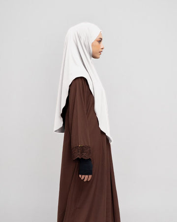 Zoya French Khimar All Colors By Tubita - TUBITA