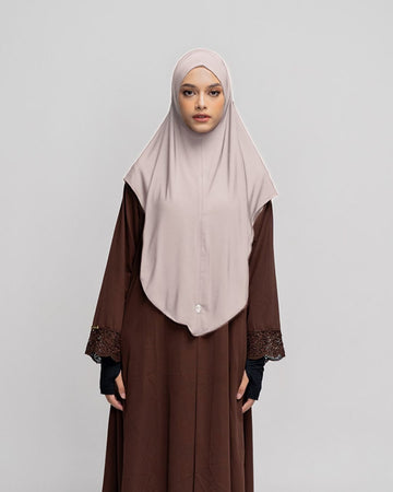 Zoya French Khimar All Colors By Tubita - TUBITA