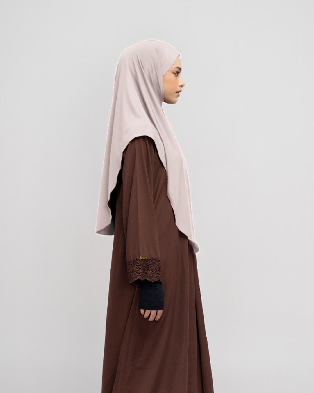 Zoya French Khimar All Colors By Tubita - TUBITA