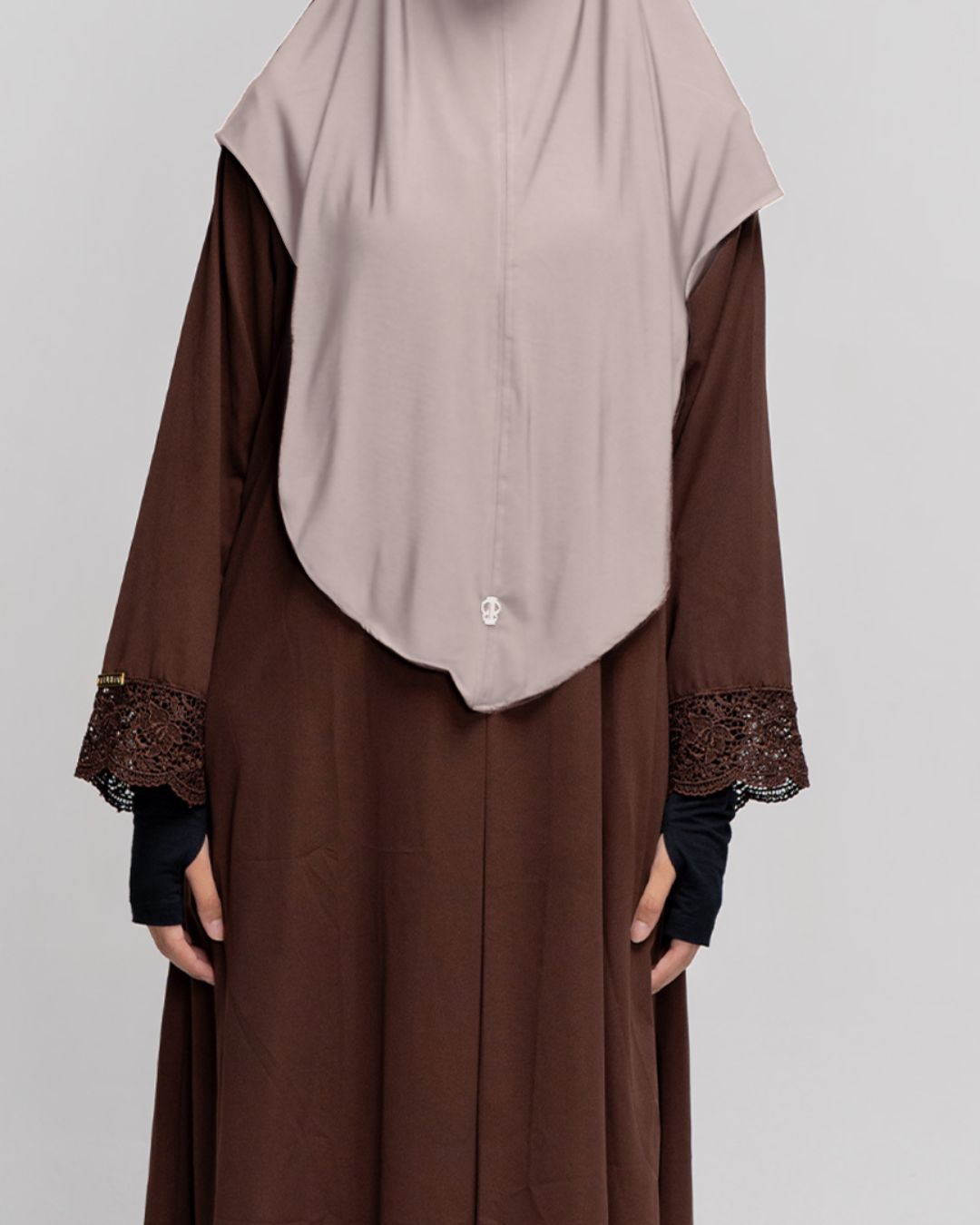 Zoya French Khimar All Colors By Tubita - TUBITA