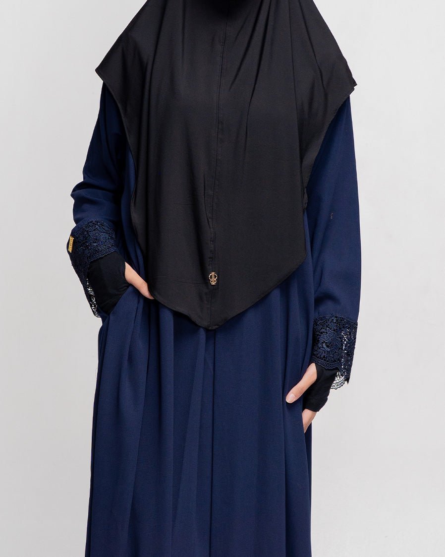 Zoya French Khimar All Colors By Tubita - TUBITA