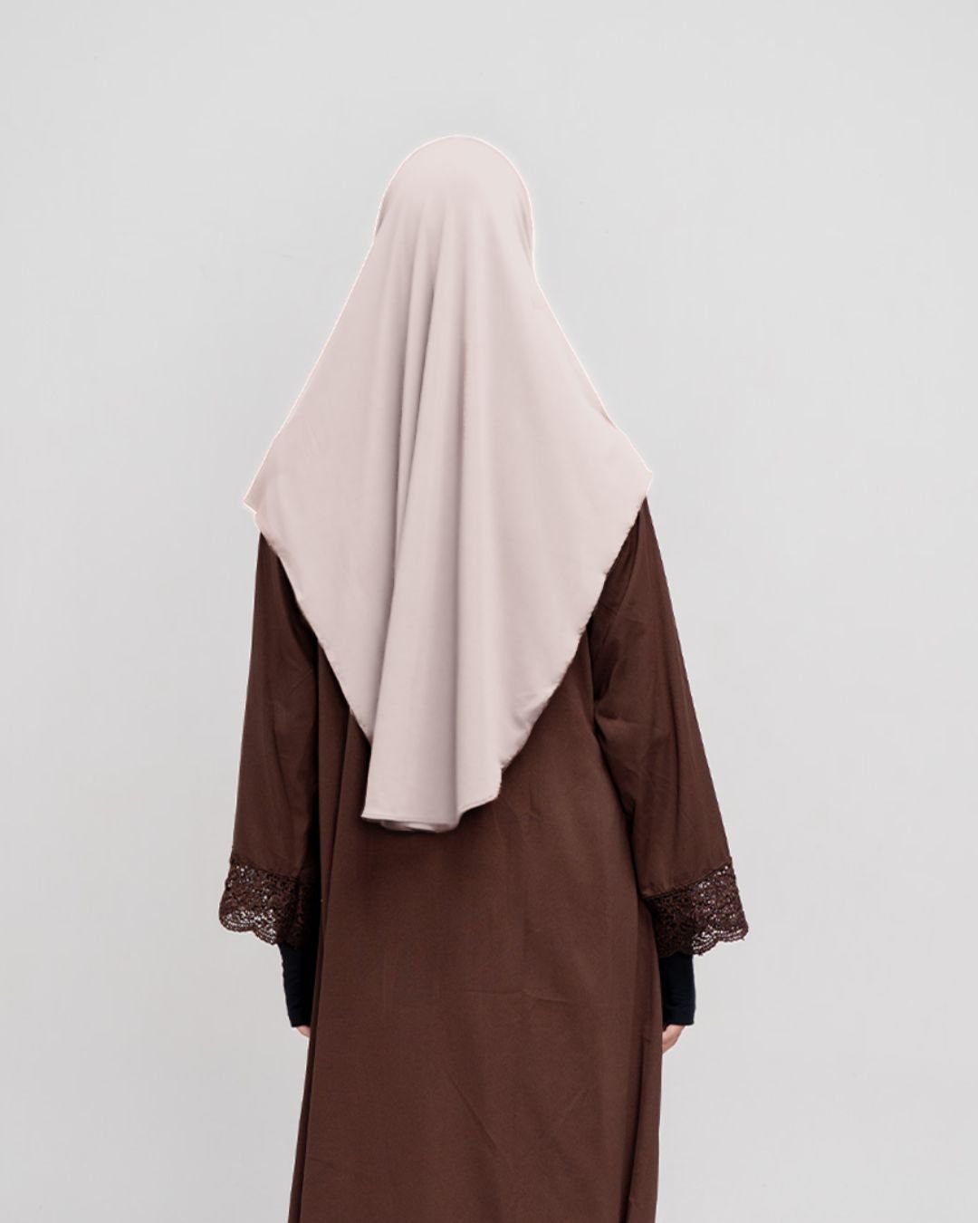 Zoya French Khimar All Colors By Tubita - TUBITA