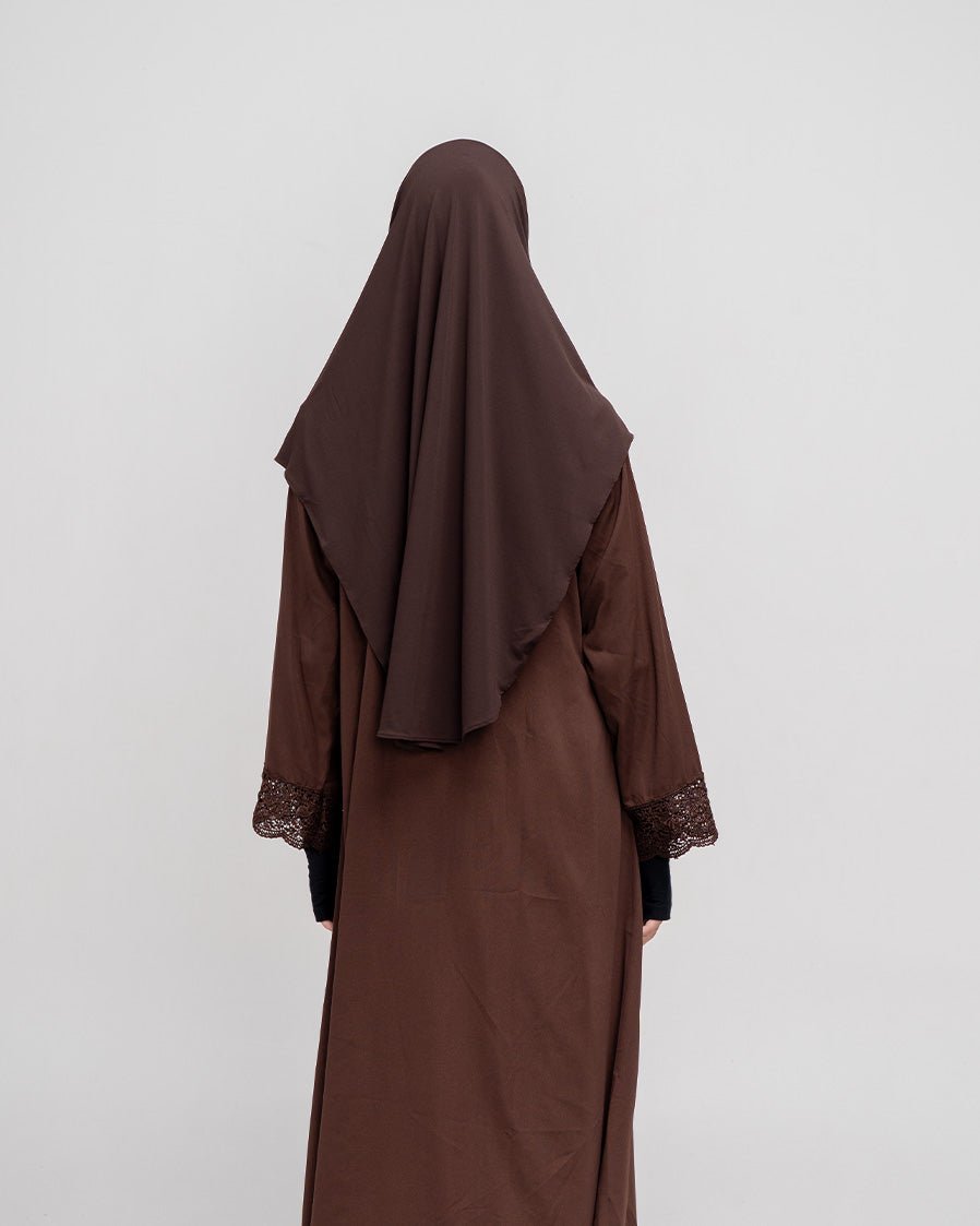 Zoya French Khimar All Colors By Tubita - TUBITA