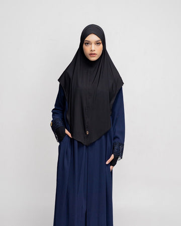 Zoya French Khimar All Colors By Tubita - TUBITA