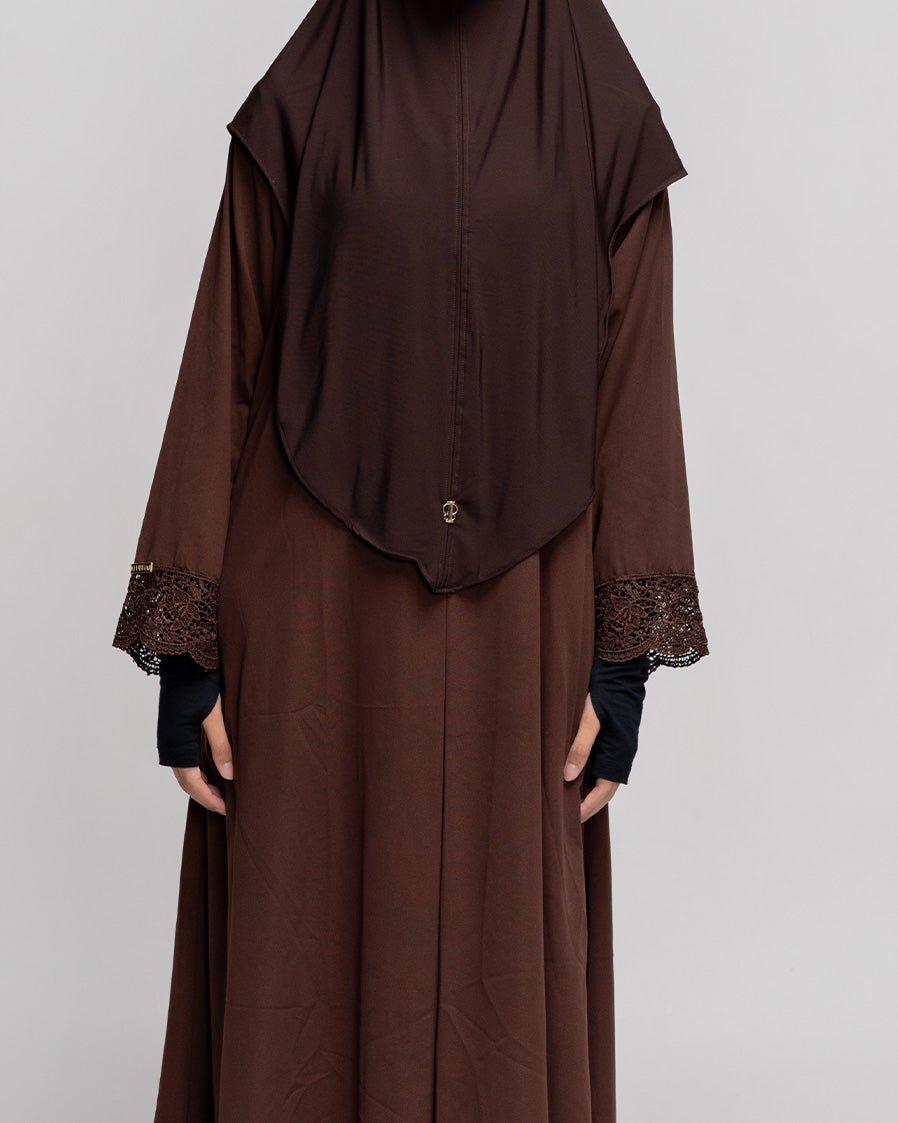 Zoya French Khimar All Colors By Tubita - TUBITA