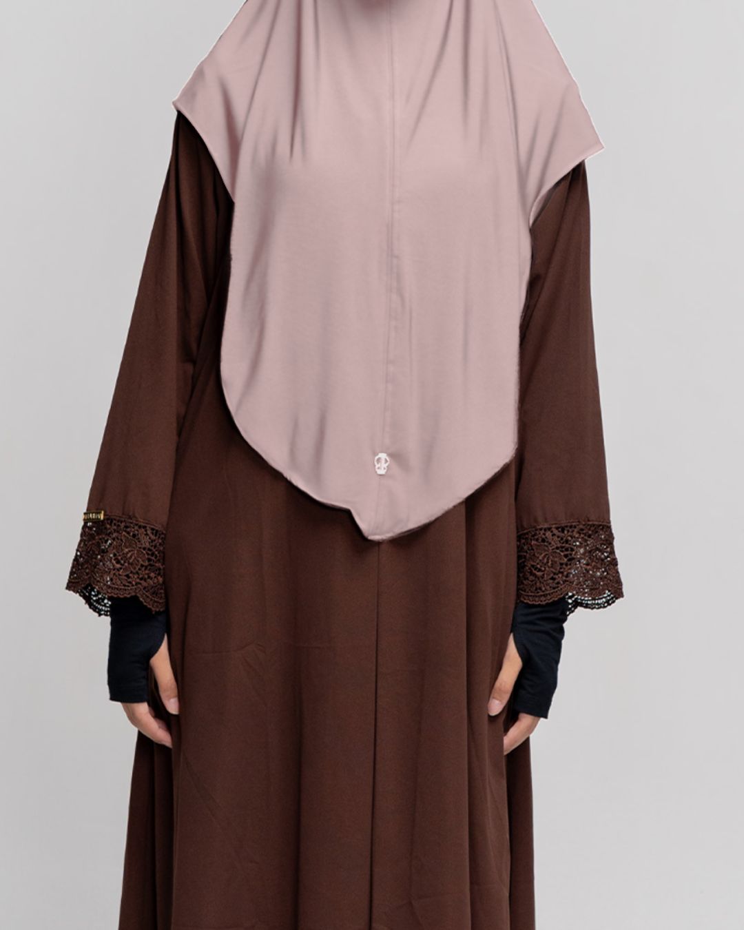 Zoya French Khimar All Colors By Tubita - TUBITA