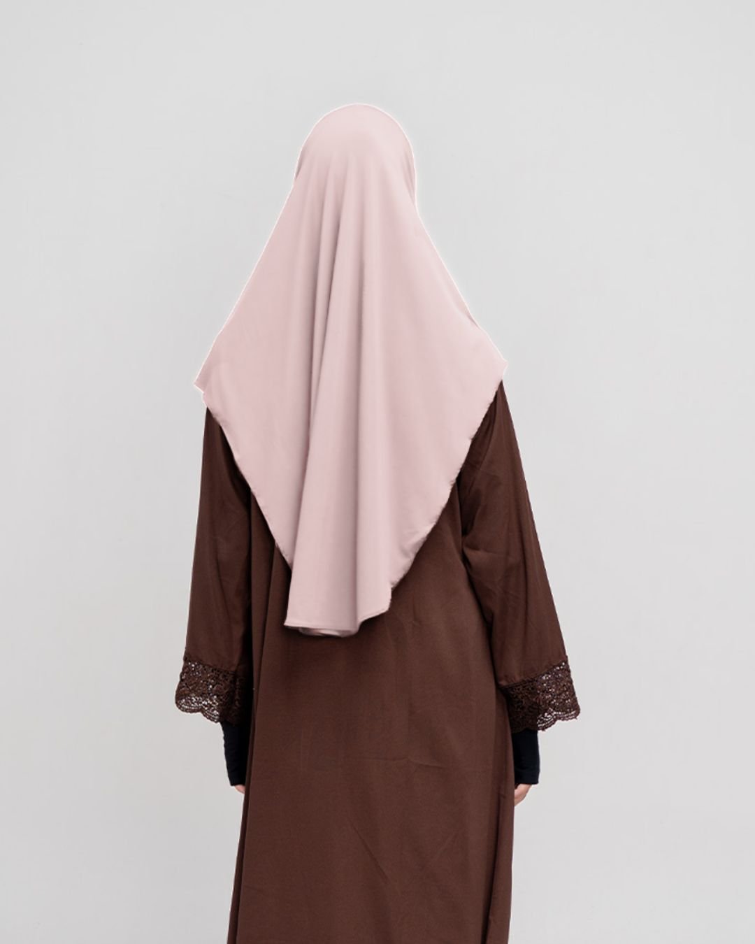 Zoya French Khimar All Colors By Tubita - TUBITA