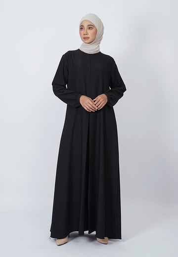 Alea Dress Black by Tubita - Tufine