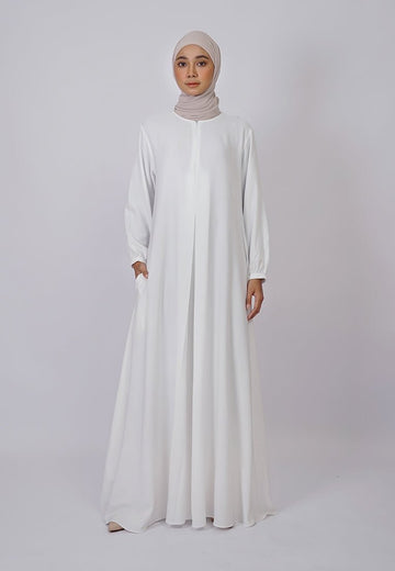 Alea Dress Broken White by Tubita