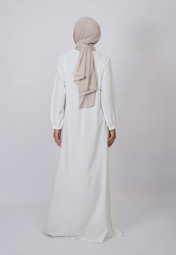 Alea Dress Broken White by Tubita