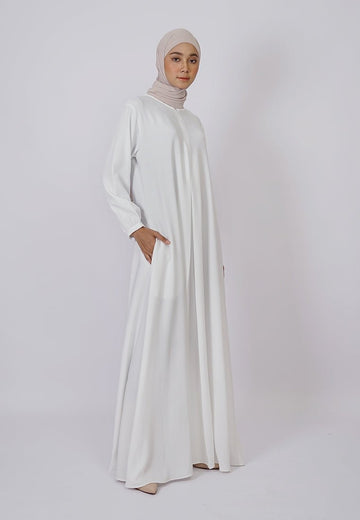 Alea Dress by Tubita - Broken White Pre-Order - Tufine