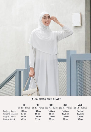 Alea Dress Deep Taupe by Tubita - TUBITA