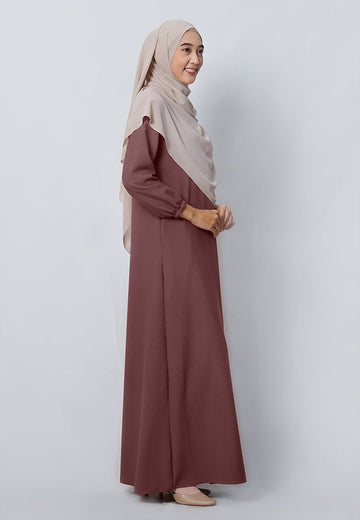 Alea Dress Rose Taupe by Tubita  [Special Edition]