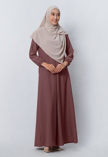 Alea Dress Rose Taupe by Tubita  [Special Edition]