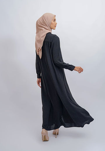 Amerta Dress Black by Tubita