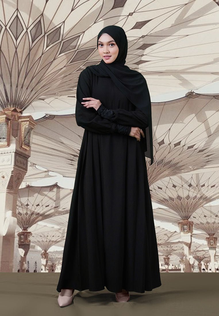 Camila Dress Umroh Series by Tubita - TUBITA
